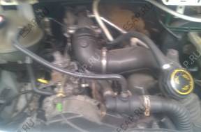 двигатель ford Transit 2.5 td