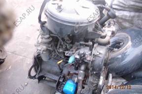 двигатель FORD TRANSIT 2.5D 92 ГОД + топливный насос