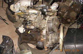 двигатель FORD TRANSIT 91 год. 2.5 D и INNE CZESCI