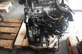 двигатель FORD TRANSIT CONNECT 1.8 TDCI F9DA