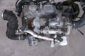 двигатель FORD TRANSIT / CONNECT 1.8TDCI