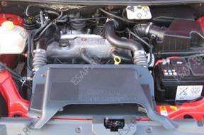 двигатель FORD TRANSIT CONNECT 1.8TDDI BHPA комплектный