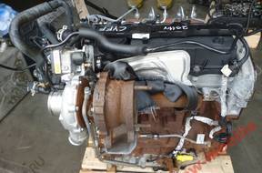 двигатель Ford Transit Custom 2.2 TDCI 2011 год  CYFF