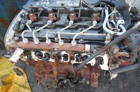 двигатель Ford Transit CYFB 2.2TDCI komplet