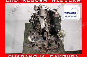 двигатель FORD TRANSIT EAL 95 2.5 дизельный BUS