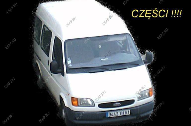 Контрактные двигатели FORD TRANSIT ФУРГОН (E_ _) 2.5 DI (EAL, EAS) - 4BC, 4CC, 4FA