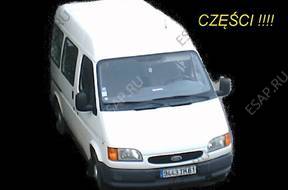 двигатель ford transit комплектный 2,5 D 2.5d 1999 год