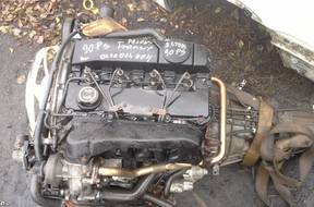 двигатель FORD TRANSIT LDV 2,4TDDI 90PS