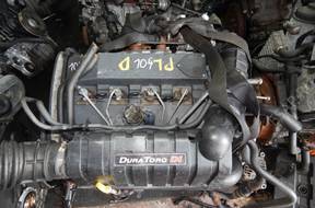 двигатель Ford Transit Mondeo 2.0 TDDI комплектный