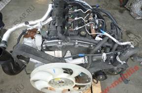 двигатель Ford Transit RWD  2.2 TDCI 125KM 2014 год CYR5