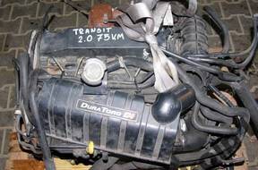 двигатель Ford Transit VI 00- 2.0 75KM import anglia