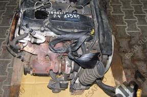 двигатель Ford Transit VI 00- 2.4 125KM import anglia