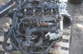 двигатель FORD TRANSIT VII 2.4 TDCI 74KW 100 KM  PHFA