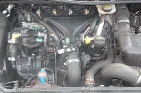 двигатель FORD VOLVO RHR 2.0 HDI 120ty 136KM