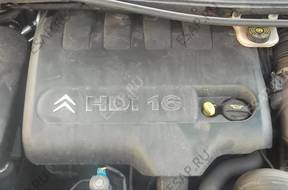 двигатель FORD VOLVO RHR 2.0 HDI 120ty 136KM