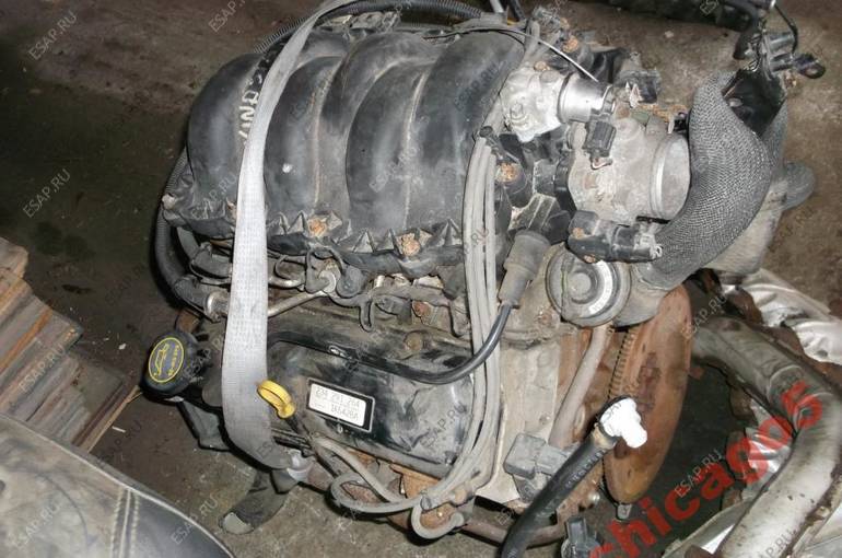 двигатель FORD WINDSTAR 01-03 3.8L