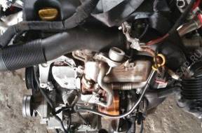 двигатель форсунки ASTRA H  III  1.7 CDTI  2009 год  Z17DTR
