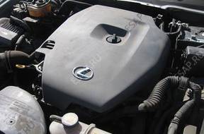 двигатель форсунки komplet 2.2 D 177KM Lexus IS Toyota