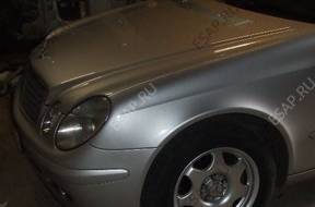 двигатель+ форсунки MERCEDES W211 2.7 CDI 177 647961