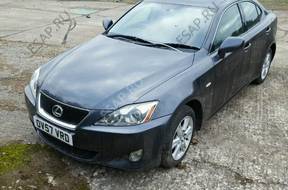 двигатель форсунки НАСОС 2.2D Lexus IS IS220 2007