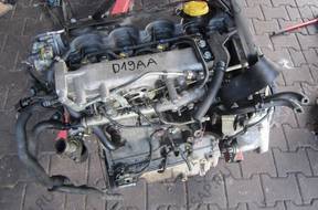 двигатель форсунки НАСОС - Fiat  1.9 JTD D19AA