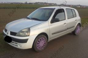 двигатель форсунки НАСОС Renault Clio 1.5DCi 65KM K9K