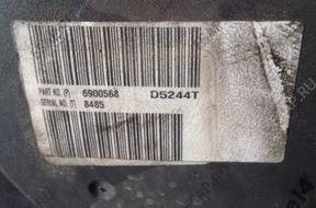 двигатель форсунки  VOLVO S60 V70 2.4 TD D5244T  2002 год