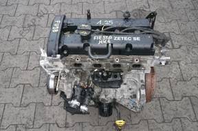 двигатель FUJB FORD FIESTA MK6 1.25 16V 64 TY л.с.