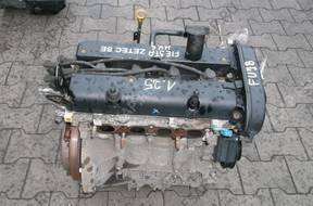 двигатель FUJB FORD FIESTA MK6 1.25 16V 64 ТЫС. КМ.