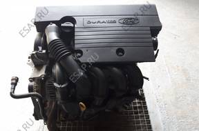 двигатель FUSION FIESTA 1,4 16V 1N1G 06 год,. 70TYS.KM.