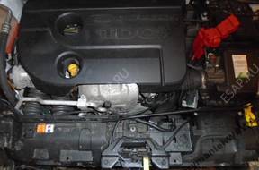 двигатель FUSION FIESTA 1.4 TDCI AV2Q 2012 40 000 л.с.