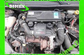 двигатель Fusion Ford Fiesta 1.4 TDCI 2002 год 153.000km