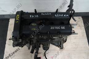 двигатель FX J8 1.4 16V FORD FUSION 76 ТЫС. КМ. PRZEBIEGU