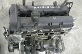 двигатель FXJA FXJB MAZDA 2 1,4 FIESTA 02-07