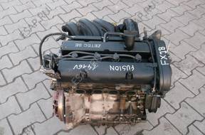 двигатель FXJB FORD FUSION 1.4 16V 76 ТЫС. КМ. -
