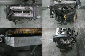 двигатель FYDA Ford 1.6 16V