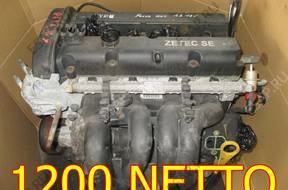 двигатель FYDB 1.6 16V ZETEC FORD FOCUS MK1