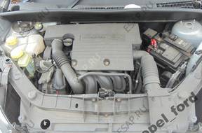 двигатель FYJA FYJB FYJC 1.6 100KM БЕНЗИНОВЫЙ FORD FUSION