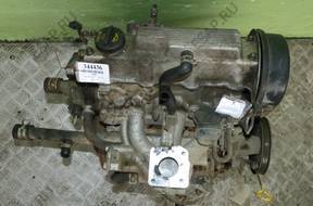 двигатель G10A Suzuki Swift 1,0 2003r  00-04