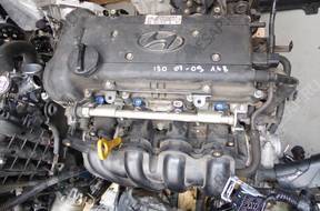 двигатель G4FA 1.4 CEED I30 I20 2007 2008 2009