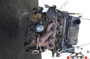 двигатель G4HC Hyundai Atos 1,0B 99-02