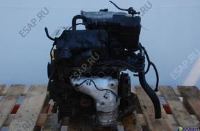 двигатель G4HC HYUNDAI ATOS 1.0 бензиновый 12V 56KM