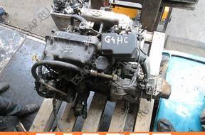 двигатель G4HC HYUNDAI ATOS 1.0 бензиновый 12V 56KM