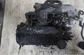 двигатель G4HC - HYUNDAI ATOS - 1.0 бензиновый