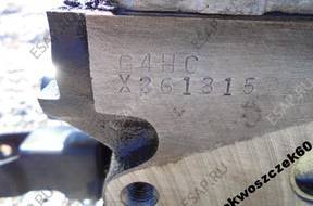 двигатель G4HC HYUNDAI ATOS 99 год, 1,0