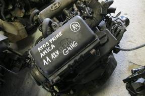 двигатель G4HG ATOS PRIME AMICA 1.1 12V комплектный