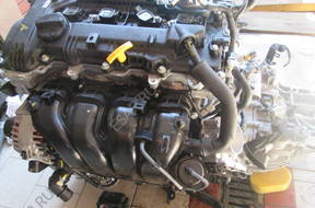 двигатель G4NC коллектор SSACY KIA SPORTAGE IX35 2,0i