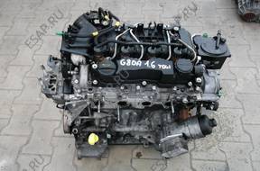 двигатель G8DA FORD C-MAX 1.6 TDCI 79 ТЫС. КМ. -