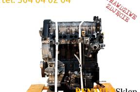 двигатель G8T 716 LAGUNA и ESPACE III 2.2 DT 113KM