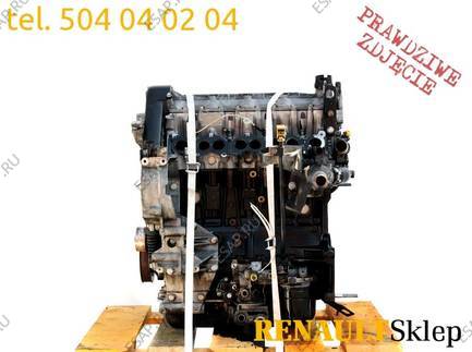 двигатель G8T 716 LAGUNA и ESPACE III 2.2 DT 113KM
